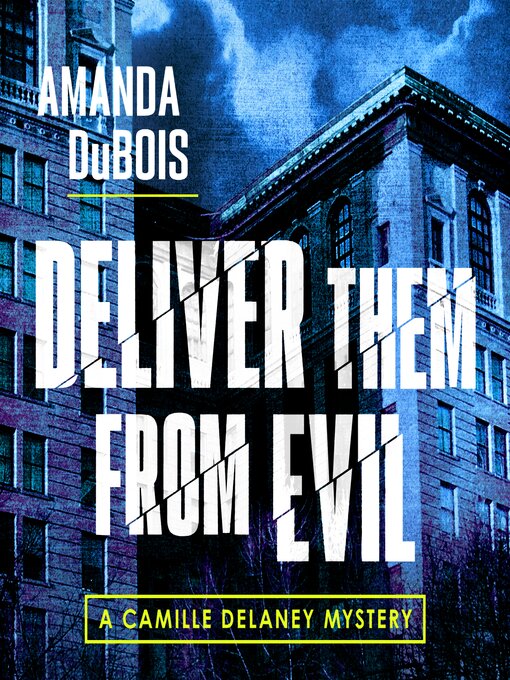 Cover image for Deliver Them From Evil